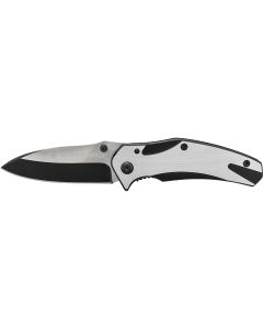 Smith & Wesson Frame Lock Drop Point Folding Knife