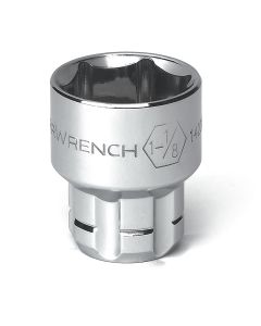 1/2" Drive 6 Point SAE Vortex Sockets