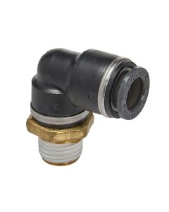 Male Elbow 3/8 IN Tube X 1/4 IN NPT (2)