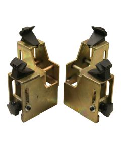 Atlas Deluxe Motorcycle Adapters with Small Plastic Jaw