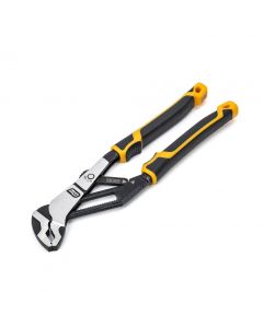 8" Pitbull Auto-Bite Tongue & Groove Dual Material Pliers