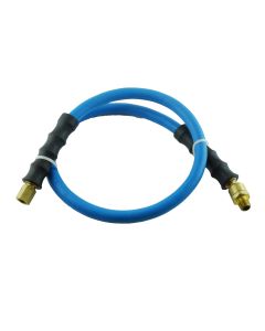 BluBird Whip Hose, 3/8 in. x 3 ft., 1/4 in.FNPT
