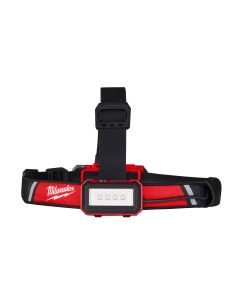 TRUEVIEW USB Rechargeable Low-Profile Headlamp