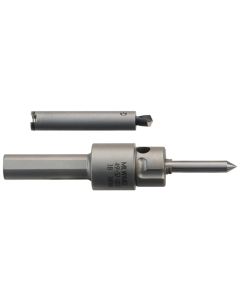 Milwaukee 1/2 in. Shank Quick-Change Adapter for Sheet Metal & Steel Plate Cutters