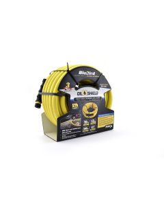 BluBird Oil Shield 1/2 in. x 50 ft. Air Hose