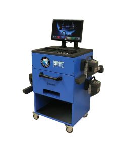 Atlas 6-Camera Bluetooth Wireless Alignment Machine