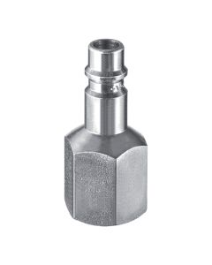 Prevost 3/8" High Flow Female Plug - 5 Pack