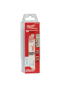 6" 14 TPI   Ice Hardened? SAWZALL? Blades (50 Pk)