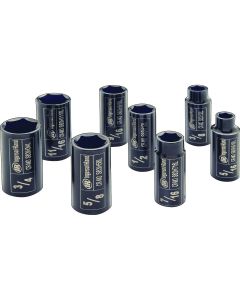 Socket Set 8 PC 3/8 IN Drive SAE Deep