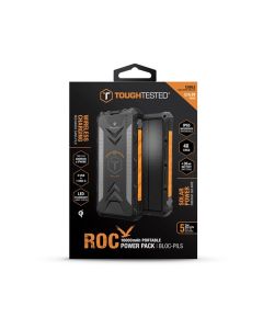 10,000 mAh Powerbank with QC3 and Type-C