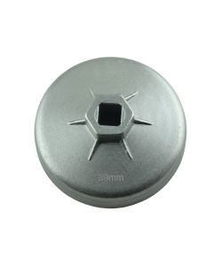 89mm 15 Flutes Auminum Cap Wrench (EA)