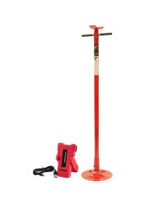 Sunex 1500 lb. Capacity Under Hoist Stand w/ 300 Lumen Square LED Light