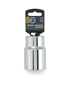 1/2" Dr Water Heater Socket