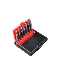 Damaged Torx Screw Extractor Set 7Pc