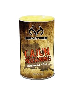 Realtree CAJUN Seasoning 8oz Shaker Can