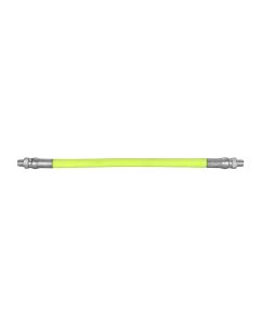 Flexzilla Grease Hose 3/16" x 12", 1/8" MNPT Ends