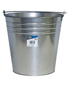 Water Pail, Galvanized, 12Q