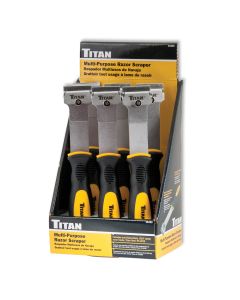 6PC Multipurpose Scraper Display