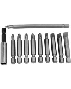 10 pc Power Bit Set