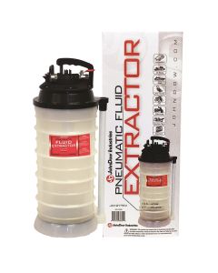 2.7 Gallon Pneumatic Fluid Evacuator