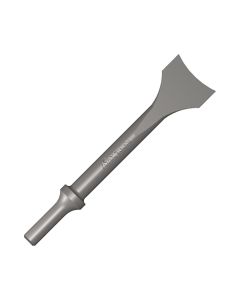 Pneumatic Bit, Bushing Remover Chisel, .401 Shank Turn Type, Length 6-1/4"
