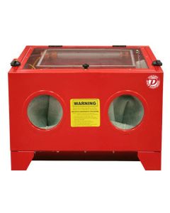 TABLE TOP SANDBLAST CABINET