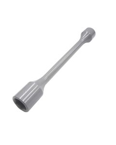 Soc 19mm 1/2Dr Trq 6Pt 100FTLB Gray