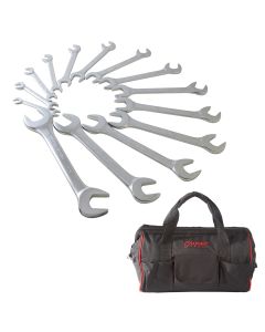 14pc Angle wrench set with Bag