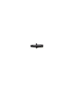 Straight Vacuum Connector 3/16" x 1/4" (100/Bag)