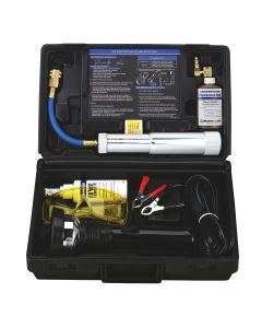 COMPACT UV KIT W/REFILLABLE INJ.