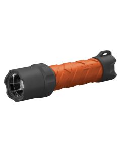 PolySteel 600R Rechargeable Flashlight - Orange