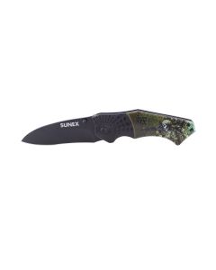 Sunex Knife LLSA 8Cr 56HRC - Got Your Six, David Lozeau