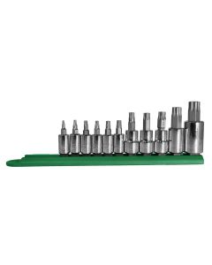 11 Piece TORX Plus Socket Bit Set
