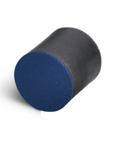 1.25" Dbl Side Blck PSA/Velcro