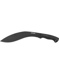 Schrade Full Tang Gurkha Kukri Fixed Blade Knife