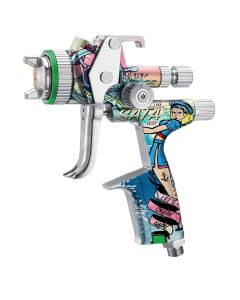 LimEd Sailor 5000B HVLP Std Gun-1.3 Nzl-w/RPS