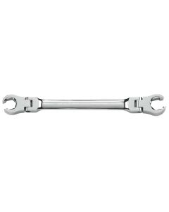 1/4" x 5/16" Flex Flare Nut Wrench