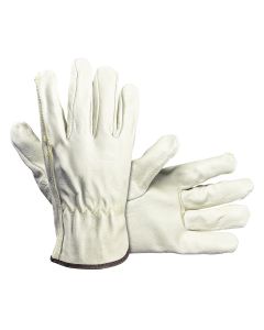 Glove Leather Medium