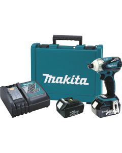 18V Brushless 3-Speed Impact Driver Kit