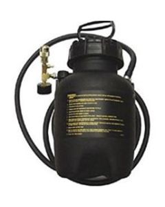 Brake Bleeder Tank, 1 Gallon Pla