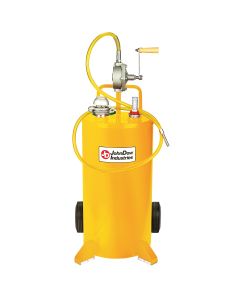 25 Gallon UL Listed Steel Diesel Caddy Tank