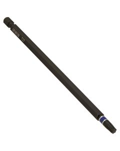 Power Impact Bit T27 x 6 in. OAL (1 per Card)