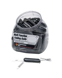 50PC Multi-Use Folding Knife Bowl