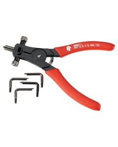 Adjustable External Snap Ring Plier
