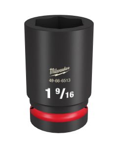 SHOCKWAVE Impact Duty? 1" Drive 1-9/16" Deep 6-Point Socket