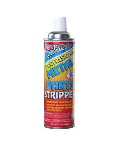 12PK Professional Metal Parts Stripper - 17 oz.