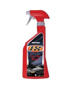 FX Wax Spray, 24 oz. Spray Bottle, Use As a Booster or Stand-Alone for a Brilliant Shine
