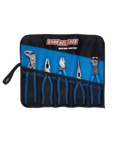 CHANNELLOCK 5-Piece E-Series Plier Set