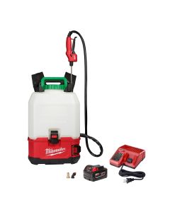 M18 SWITCH TANK 4-Gallon Backpack Sprayer Kit