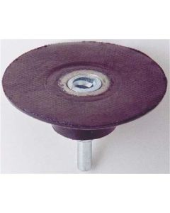 3" BACKING PAD - SU